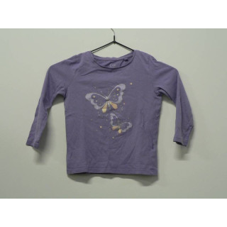 Camisola Roxa de cirança